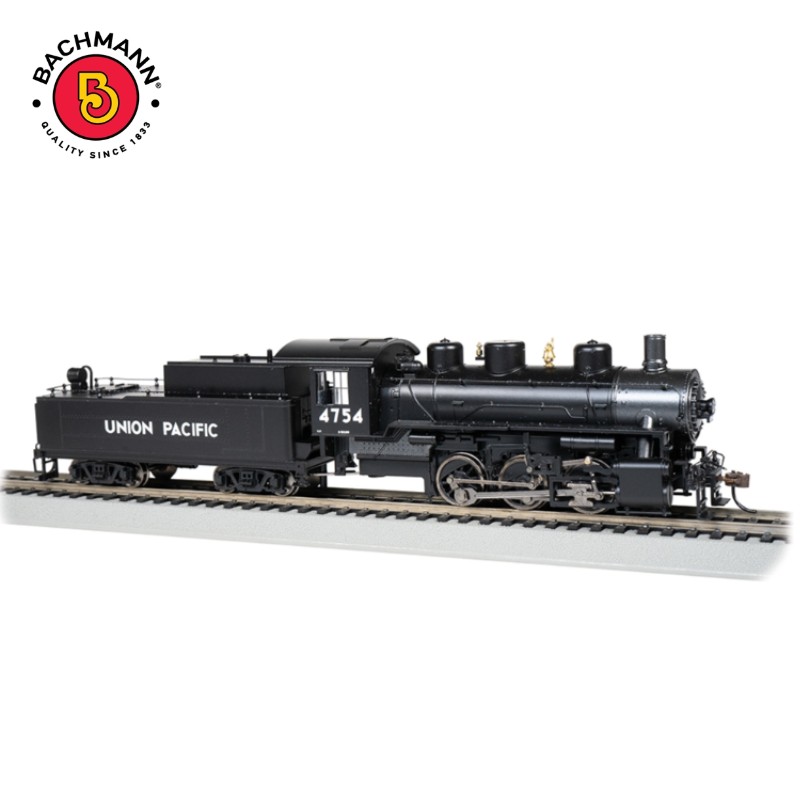 Bachmann 53804 USRA 0-6-0 & tender - Union Pacific #4754